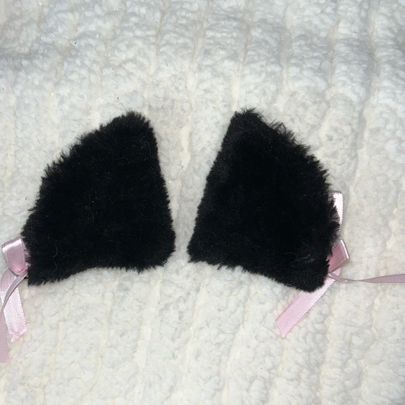 Hot Topic Accessories Clipon Cat Ears Poshmark